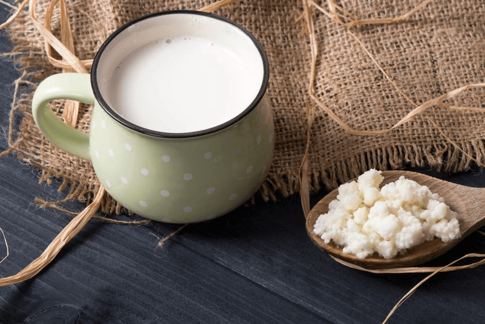 ¿Es bueno tomar kéfir todos los días? 1 Tomar kéfir todos los días