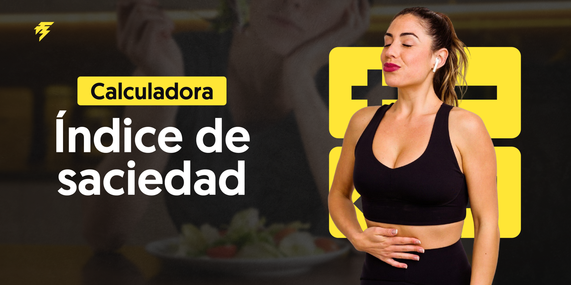 calculadora saciedad