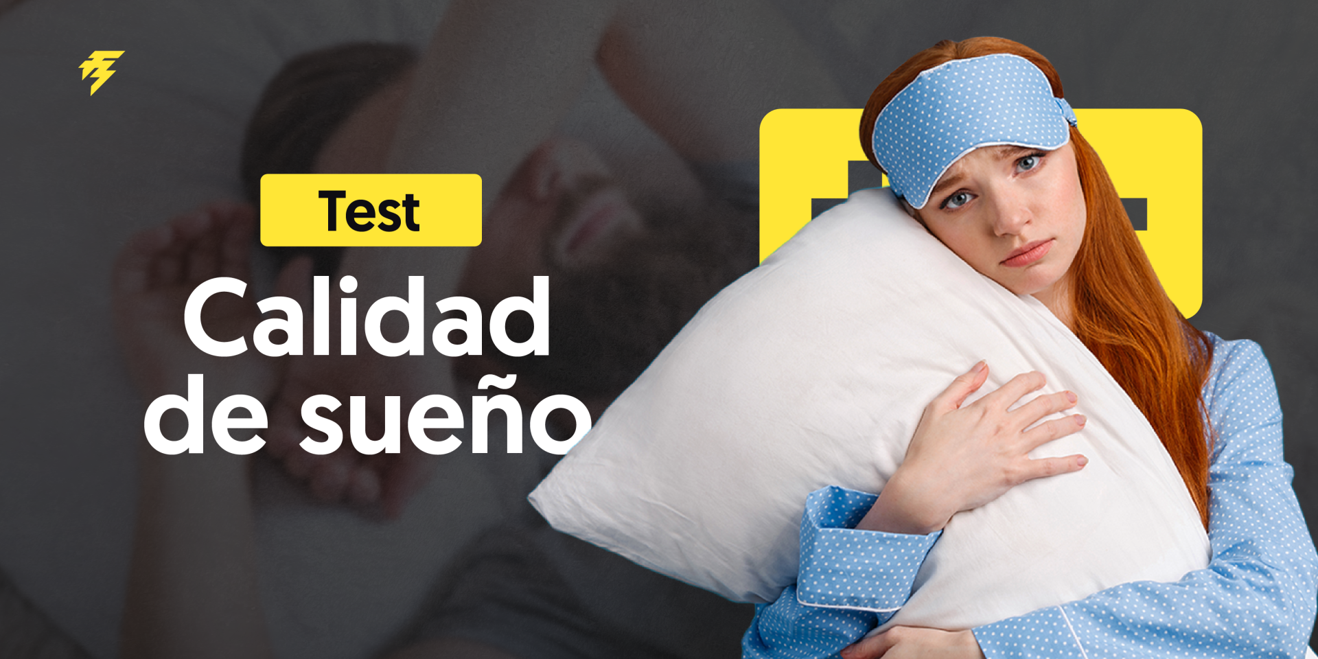 test calidad de sueño