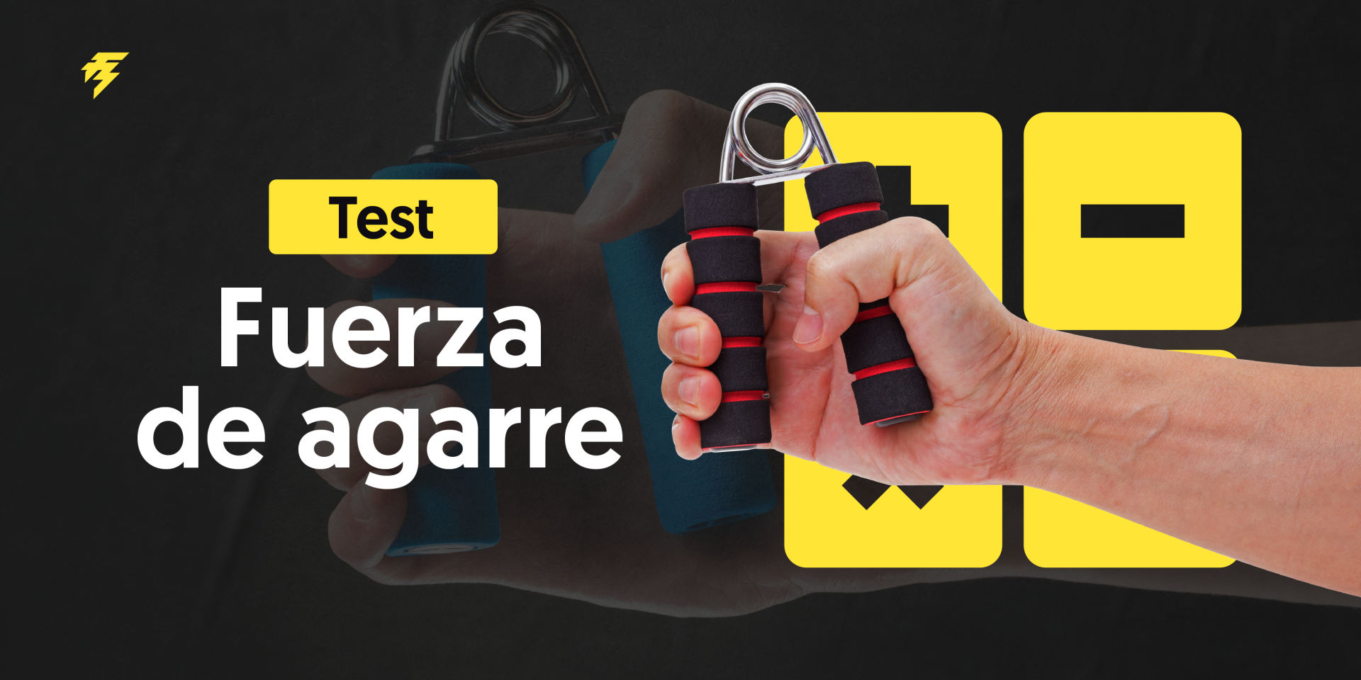 test fuerza agarre