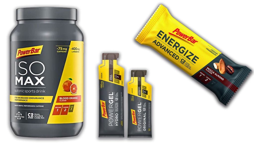 powerbar pioneros en nutricion deportiva