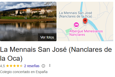 Centro Educativo Menesianos Nanclares