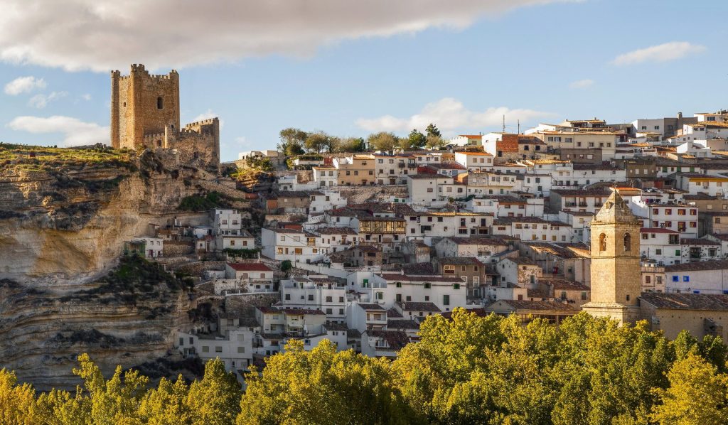 Albacete Spagna Foto Eramus