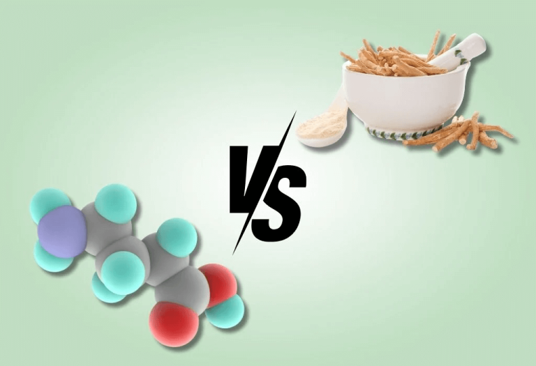 Ashwagandha vs GABA