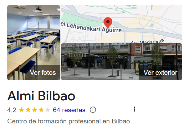 Centro de Estudios Almi