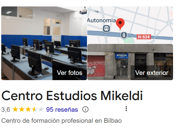 Centro de Estudios Mikeldi
