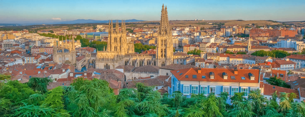 Estudiar TSAF en Burgos