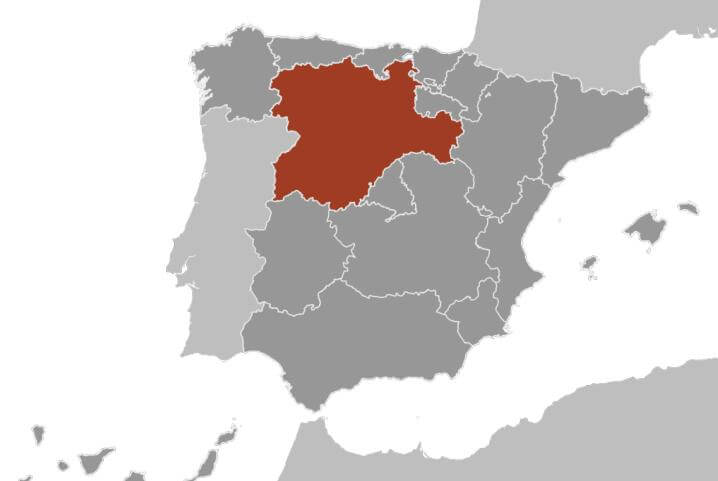 CAFYD en Castilla y León