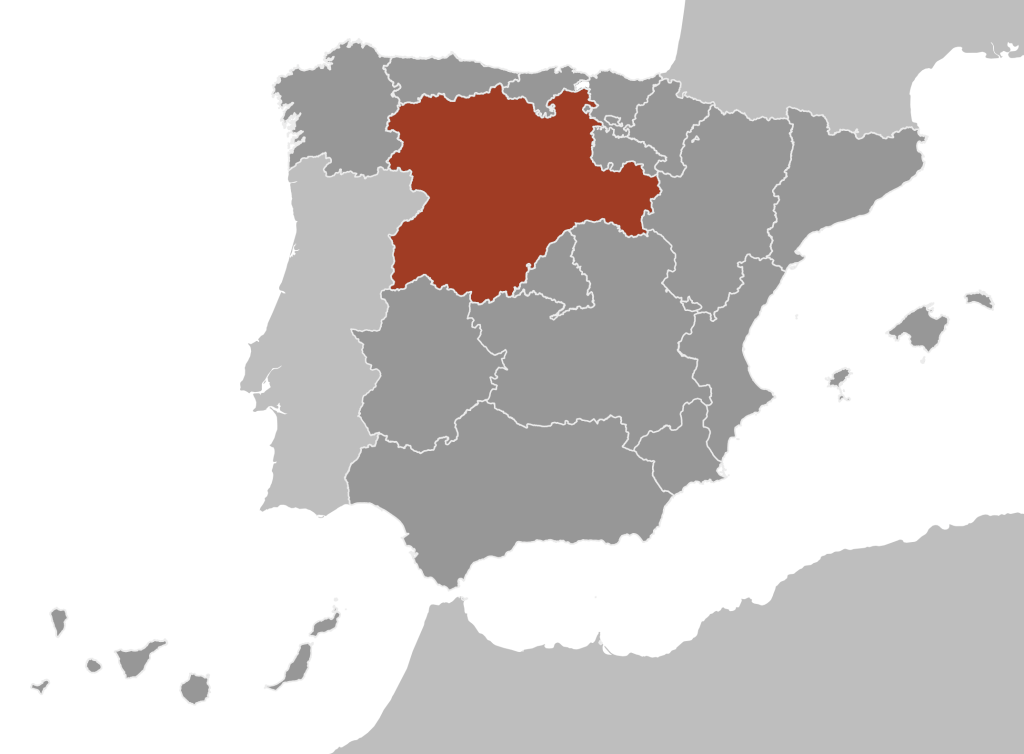CAFYD en Castilla y León