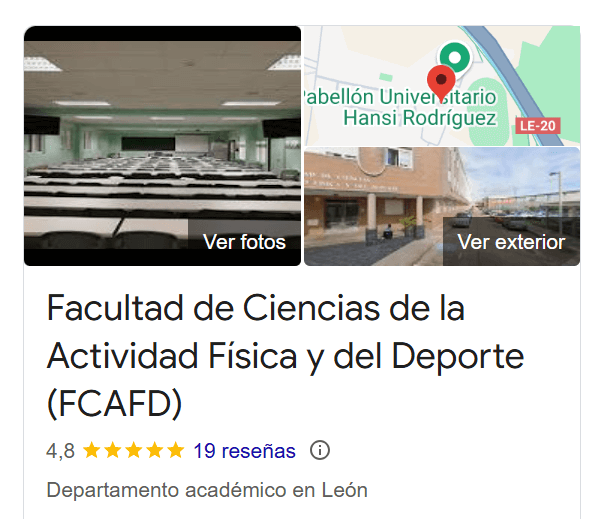 Universidad de León