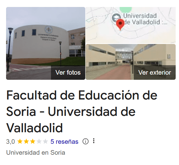 Universidad de Valladolid