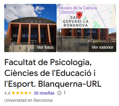 Universidad Ramón Llull