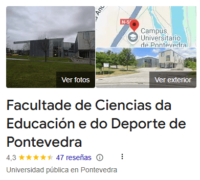 Universidad de Vigo