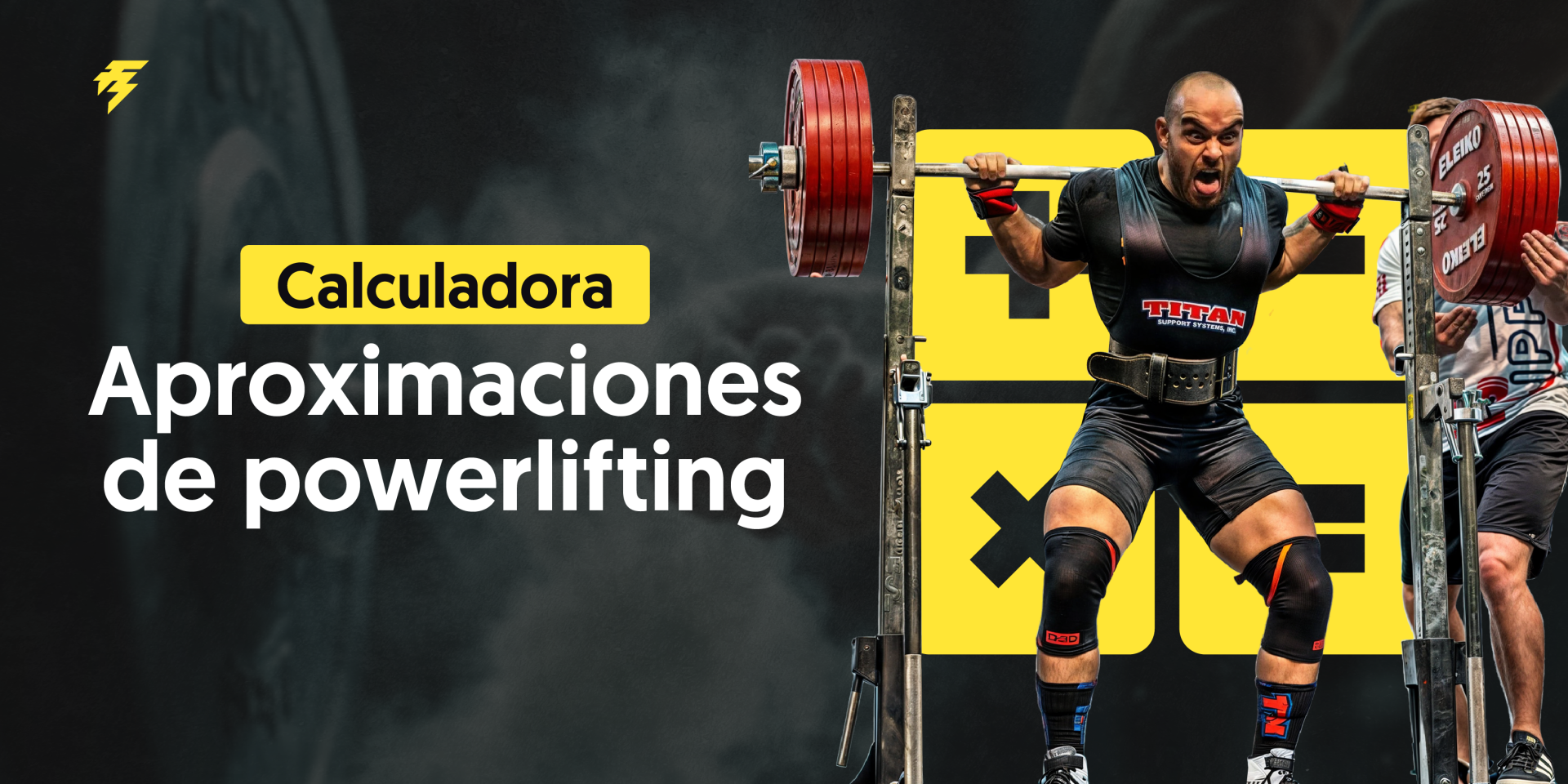 aproximaciones en powerlifting