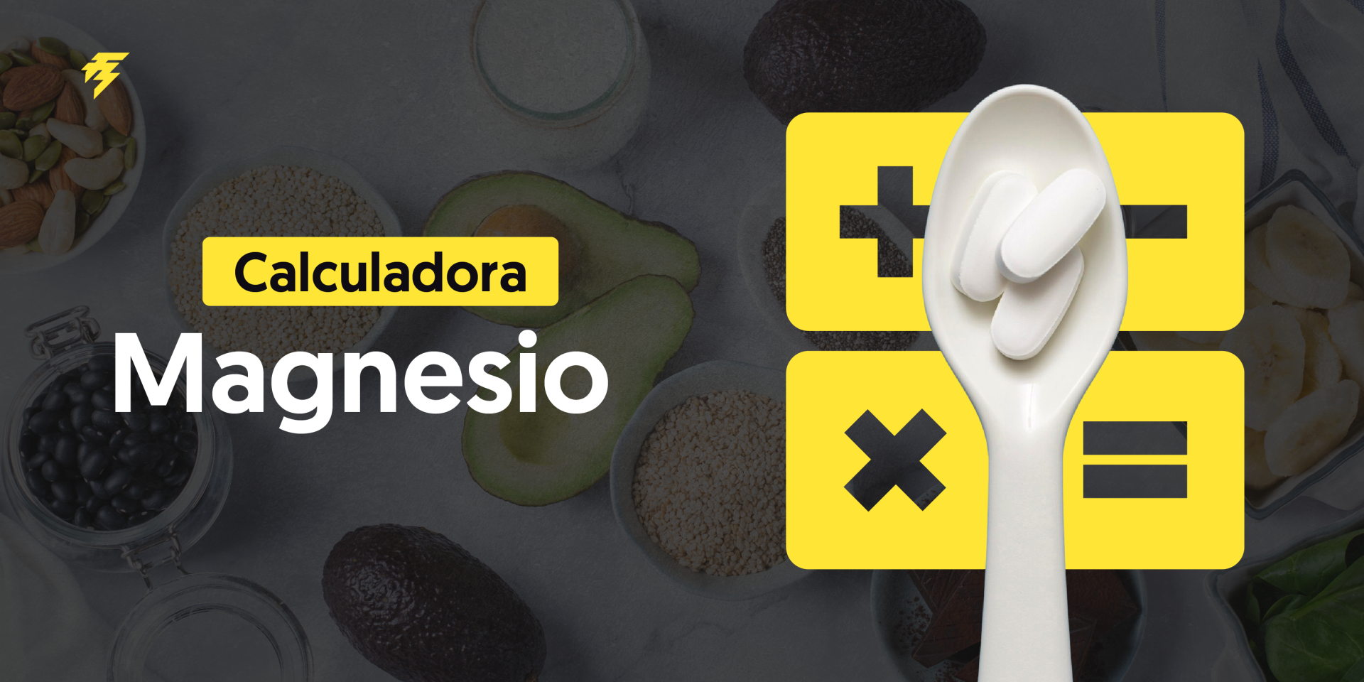 test magnesio