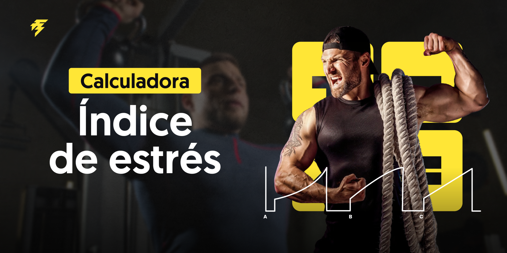 calcular índice de estrés