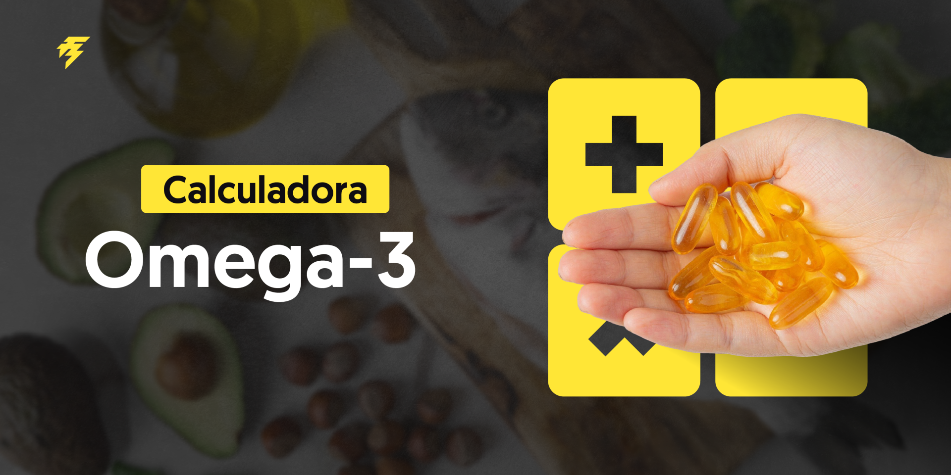 omega 3 calculadora