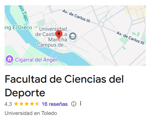Universidad de Castilla-La Mancha