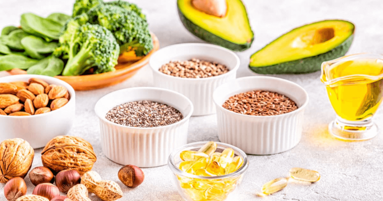 Alimento altos en grasa