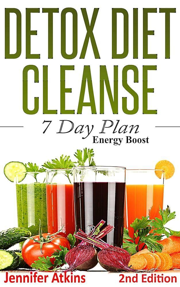 Libros para dietas detox