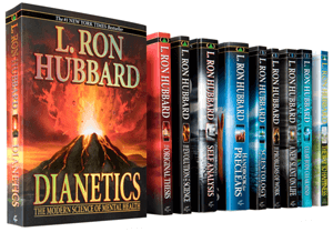 Libros de L. Ron Hubbard