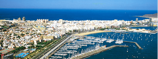 TSD en Las Palmas gran Canaria