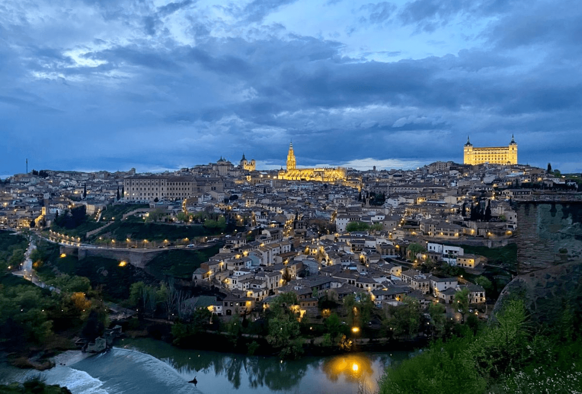 Estudiar TSD en Toledo