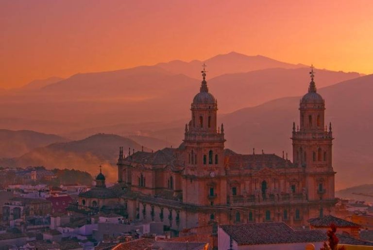 Estudiar TSAF en Jaén