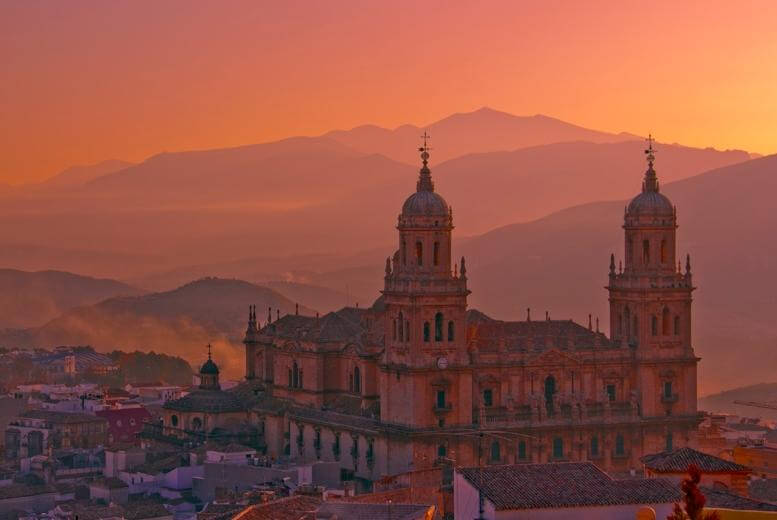 Estudiar TSAF en Jaén