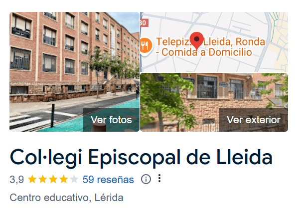 Col·legi Episcopal de Lleida