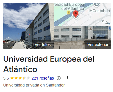 Universidad Europea del Atlántico