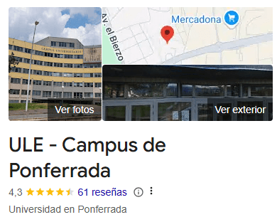 Universidad de León