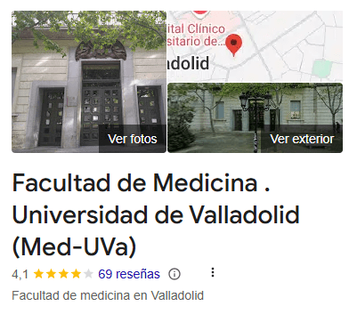 Universidad de Valladolid