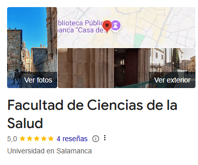 Universidad Pontificia de Salamanca