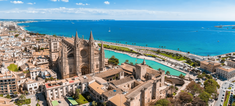 TSAF en Palma de Mallorca