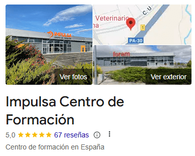 Impulsa Centro de Formación
