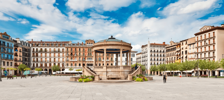 Estudiar TSD en Pamplona