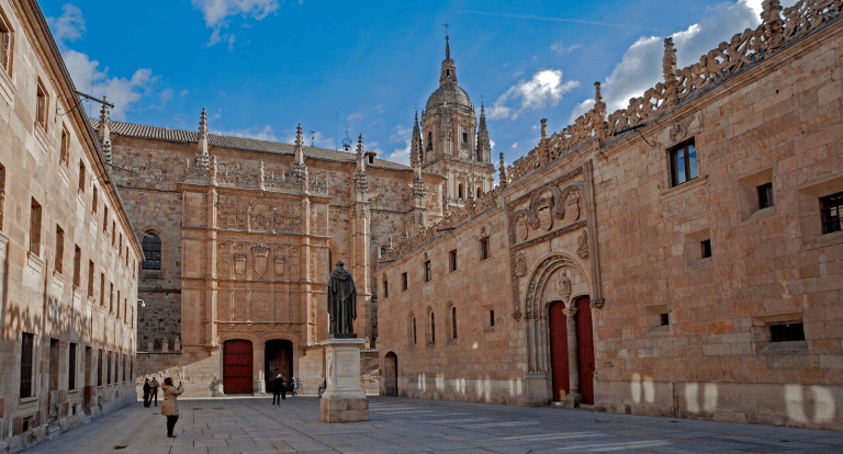 Estudiar TSAF en Salamanca