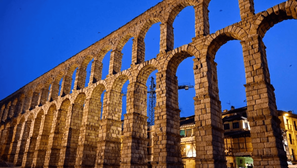Estudiar TSAF en Segovia