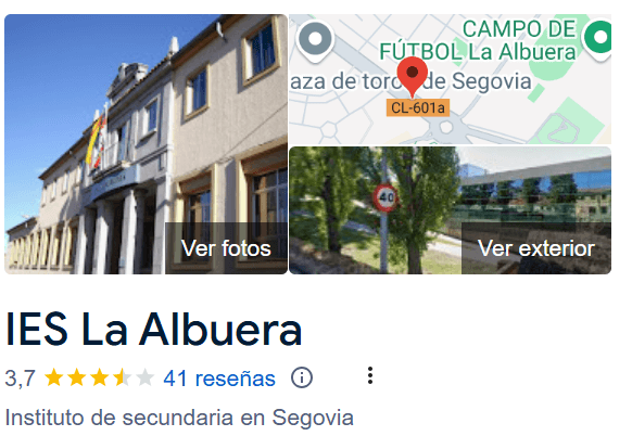 Instituto de Educación Secundaria