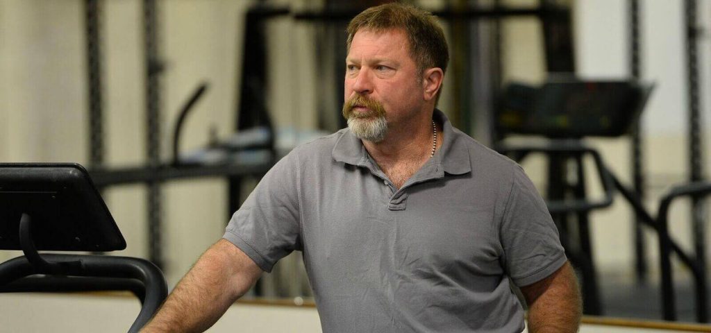 Mark Rippetoe entrenador de fuerza