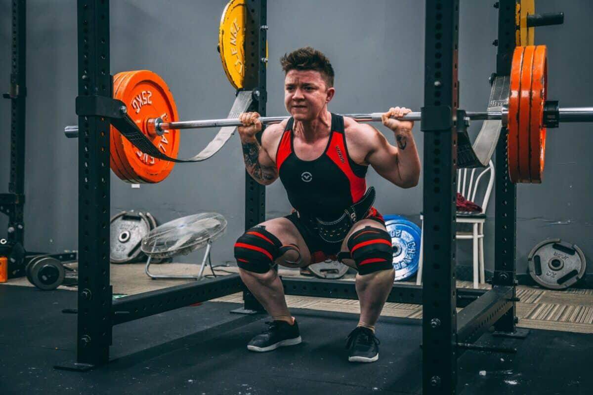 Rutina Starting Strength