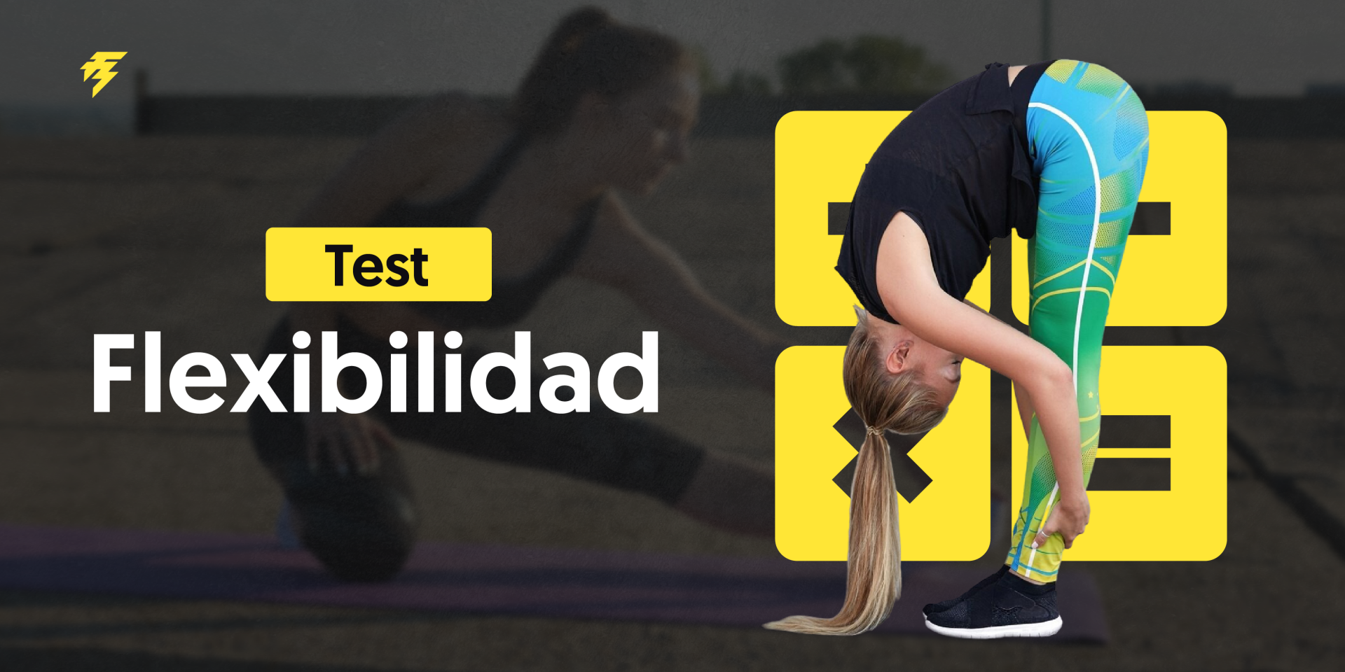 test flexibilidad
