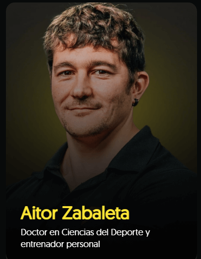 Doctor Aitor Zabaleta