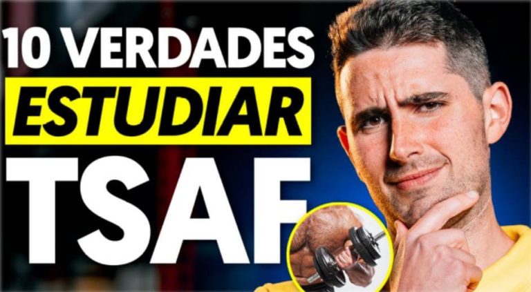 Verdades sobre el TSAF