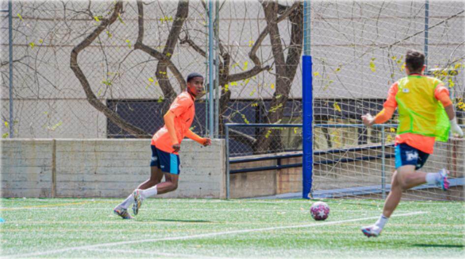 Realizar actividades deportivas