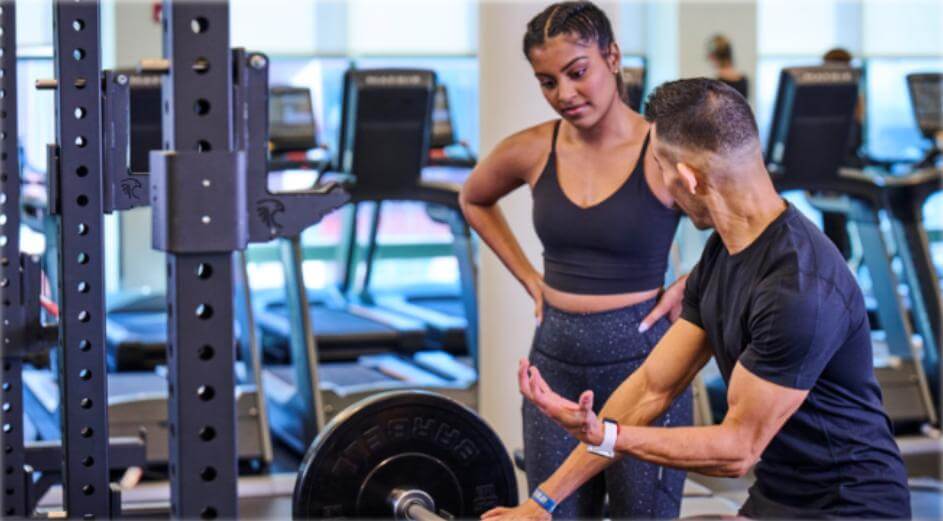 Especializaese en fitness