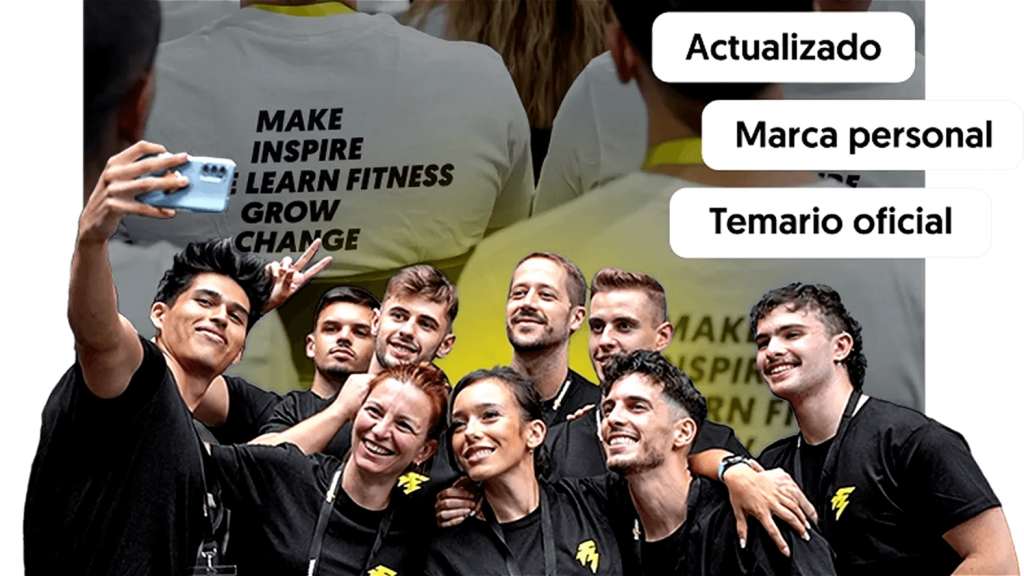 Estudiantes de fit Generation