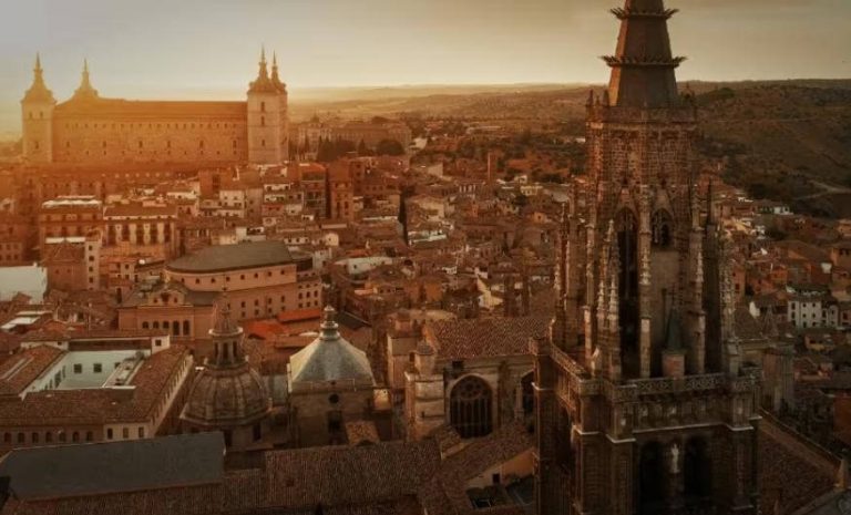 Estudiar TSAF en Toledo