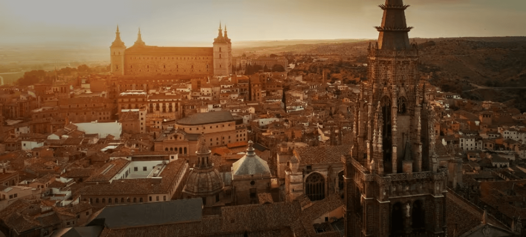 Estudiar TSAF en Toledo